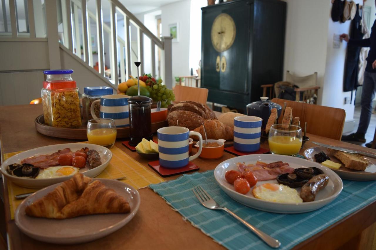 Bed and Breakfast 6 Trungle Terrace Paul Zewnętrze zdjęcie
